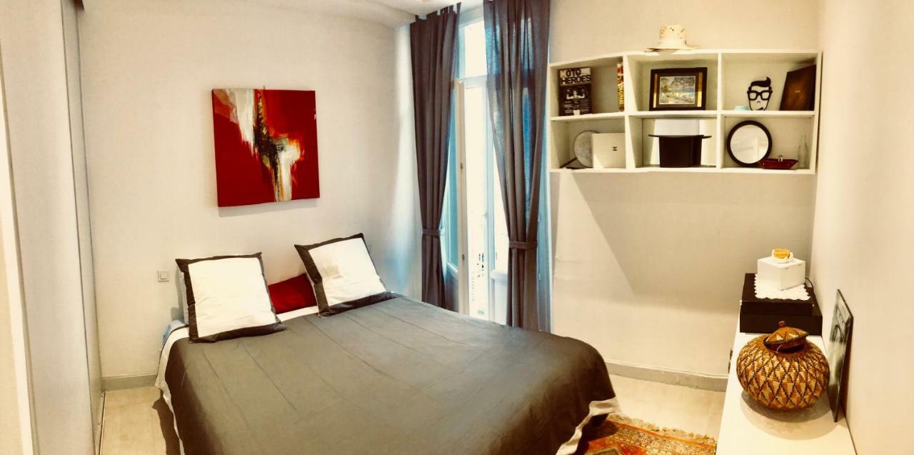 Apartment 3 Pieces Cannes Esterno foto
