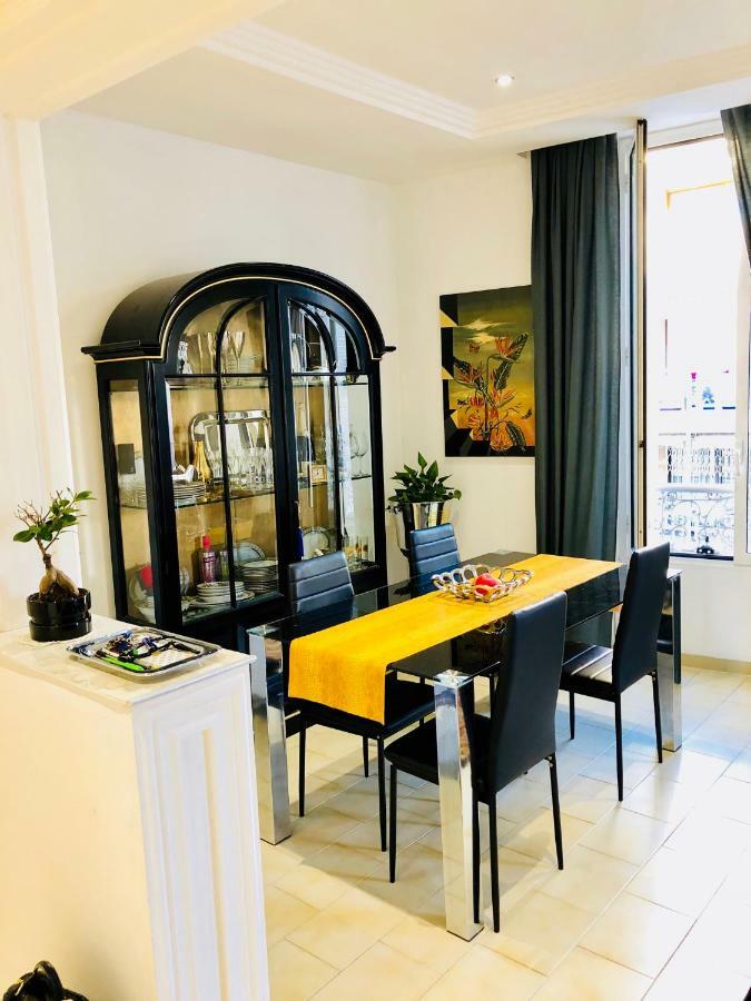 Apartment 3 Pieces Cannes Esterno foto